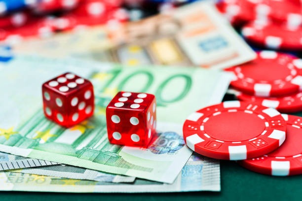 Virtual Sports betting interface on nolimit slot platform